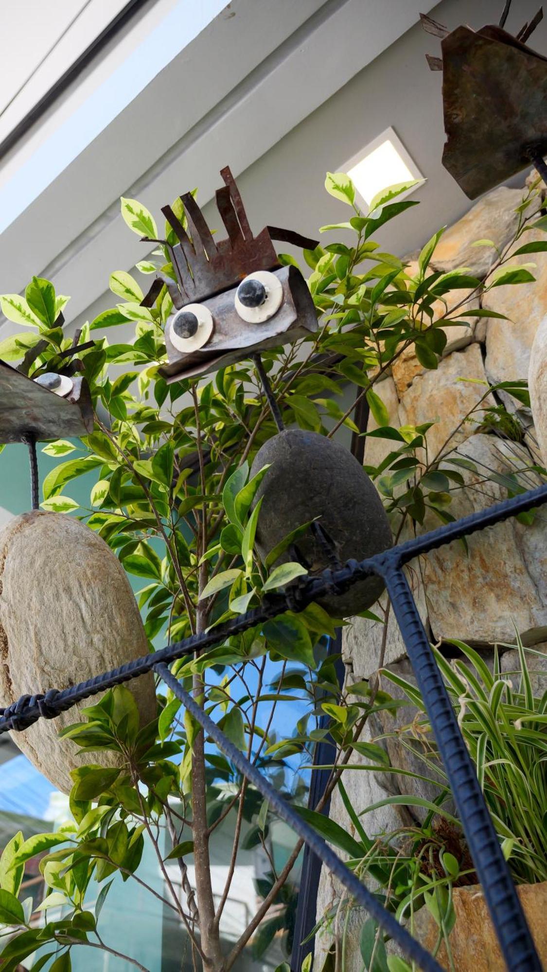 Rockinnest Hotel El Nido Exterior foto