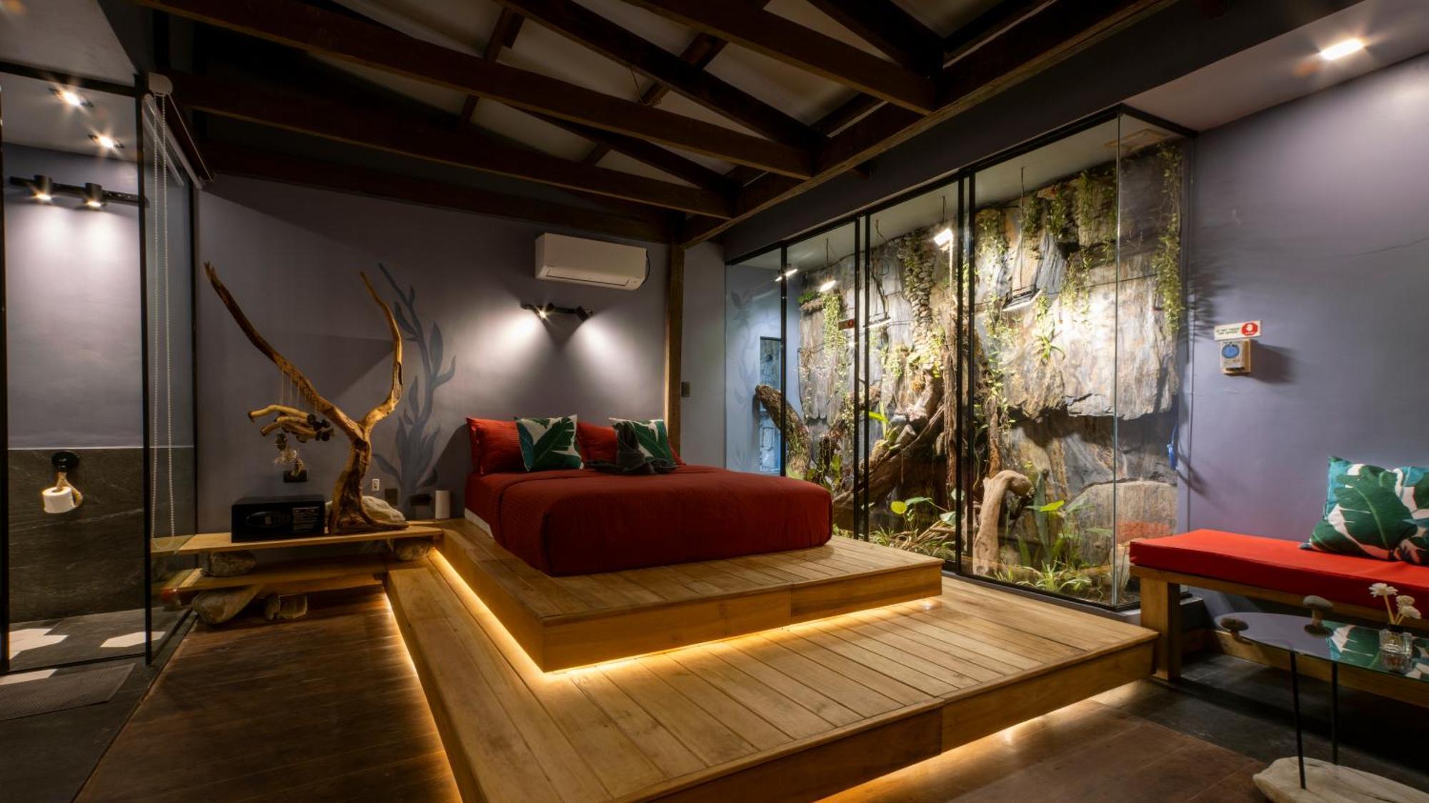 Rockinnest Hotel El Nido Exterior foto